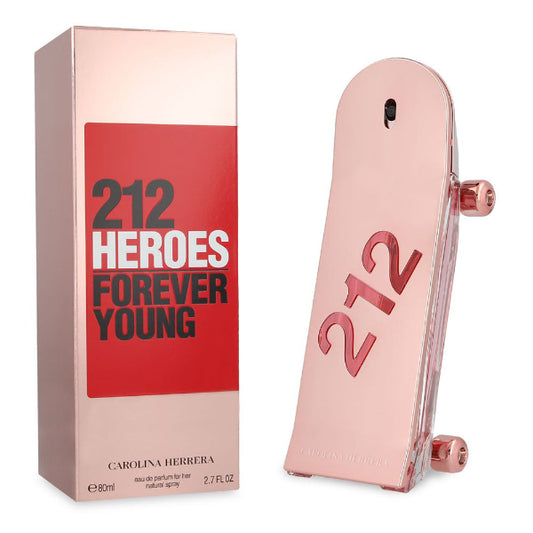 Carolina Herrera 212 Heroes Dama EDP