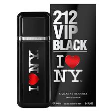 212 VIP Black “I Love New York”
