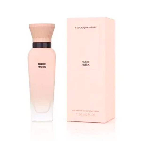 Adolfo Domínguez Nude Musk Eau de Parfum