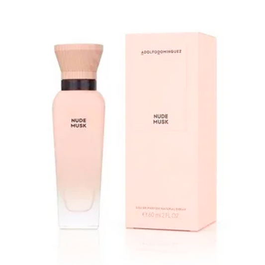 Adolfo Domínguez Nude Musk Eau de Parfum
