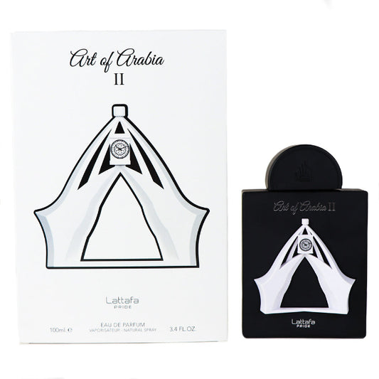 Art of Arabia II Lattafa