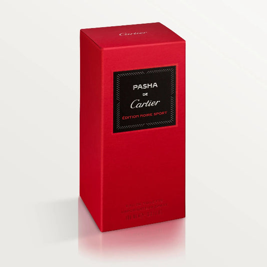 Pasha de Cartier Edition Noire Sport Cartier