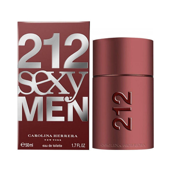 Carolina Herrera 212 Sexy Eau de Toilette