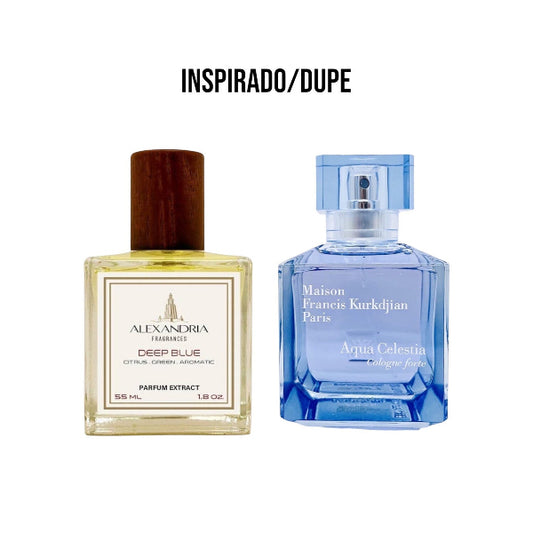 California Blues de Alexandria Fragrances
