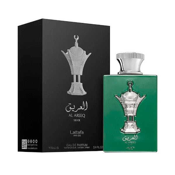 Al Areeq Silver Lattafa
