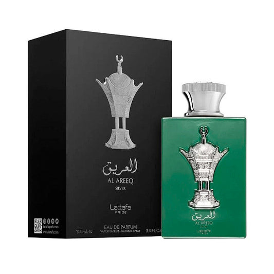 Al Areeq Silver Lattafa
