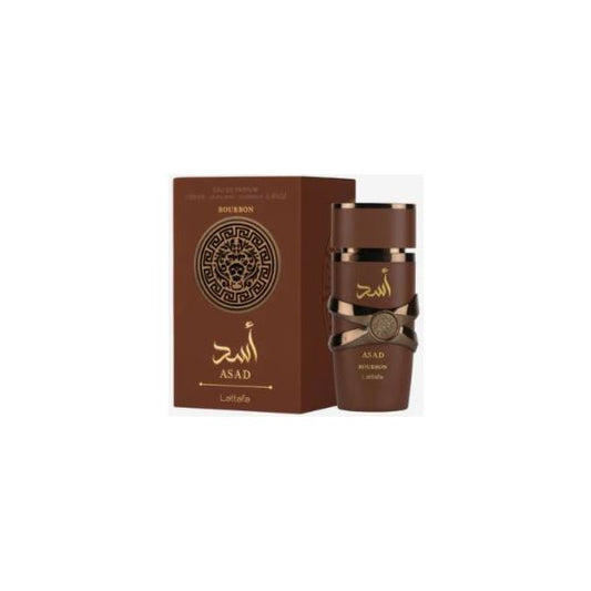 Asad Bourbon Lattafa