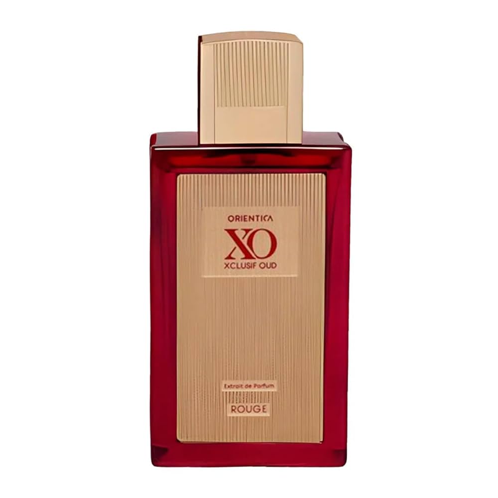 Al Haramain Orientica XO Exclusif Oud Rouge