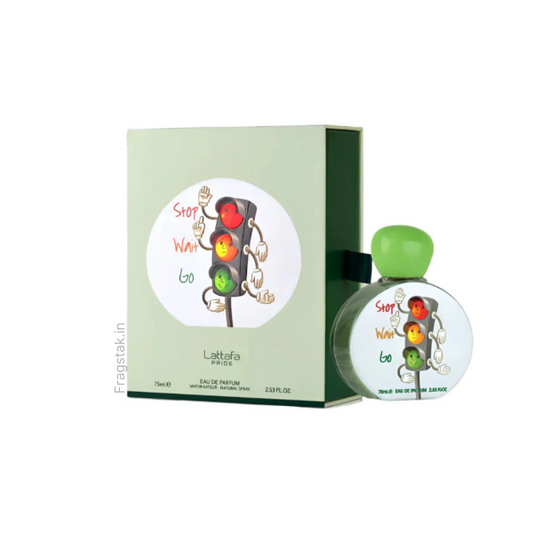 Stop Wait Go Lattafa