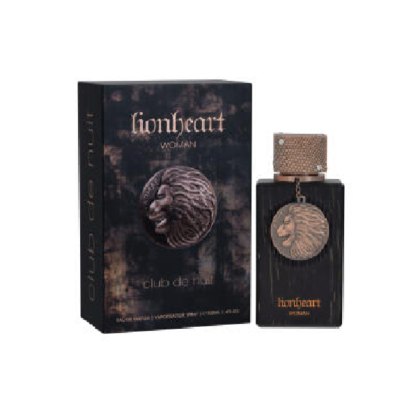 Club De Nuit Lionheart Man Armaf