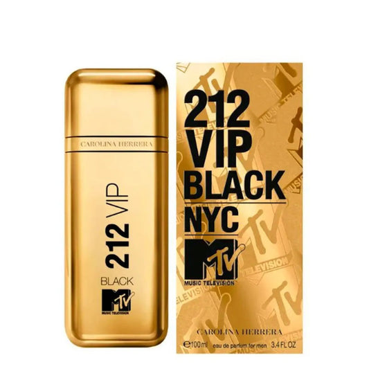 212 VIP Black MTV Carolina Herrera