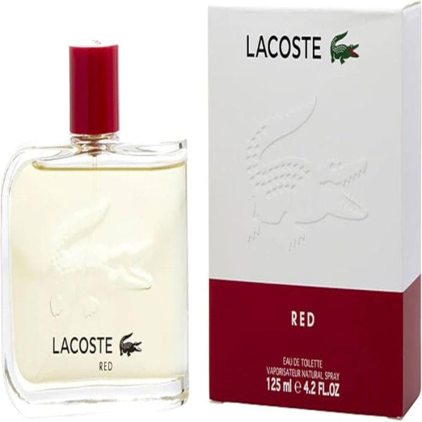 Red Lacoste