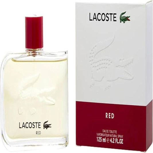 Red Lacoste
