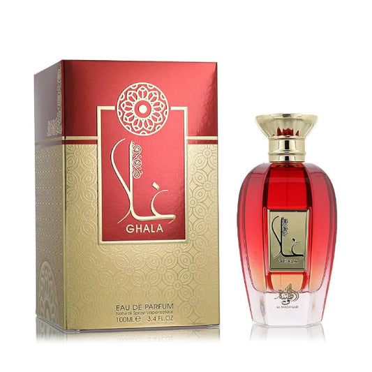 Al Wataniah Ghala Eau de Parfum