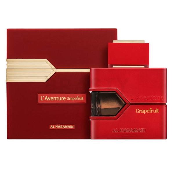 Al Haramain Aventure Grapefruit Eau de Parfum
