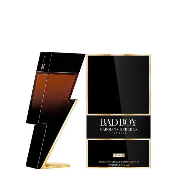 Bad Boy Elixir Carolina Herrera