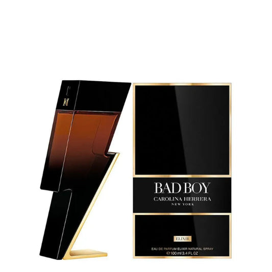 Bad Boy Elixir Carolina Herrera