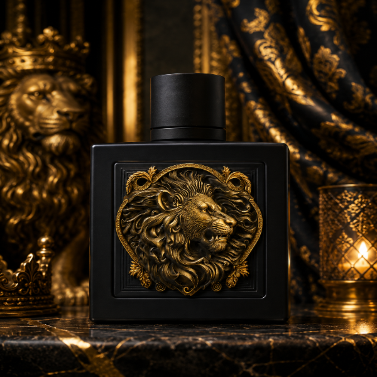 Lion de Rayhaan