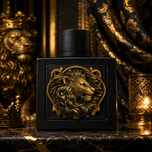 Lion de Rayhaan