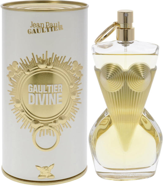 Perfume Jean Paul Gaultier Divine Dama Eau de Parfum