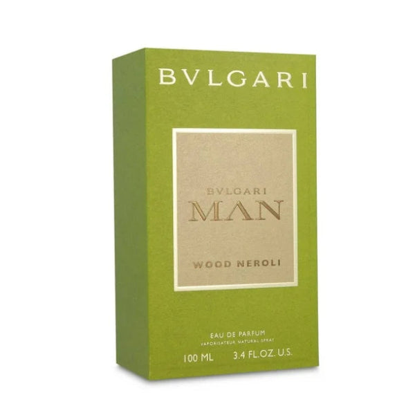 Bvlgari Man Wood Neroli