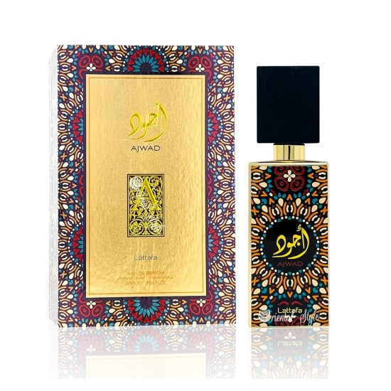 Lattafa Ajwad Eau de Parfum