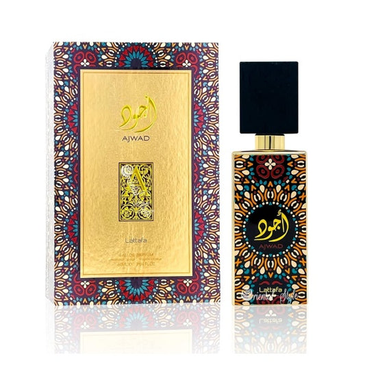 Lattafa Ajwad Eau de Parfum