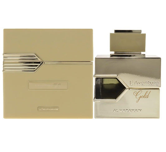 Al Haramain Aventure Gold Eau de Parfum