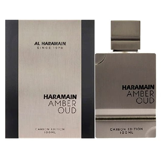 AL HARAMAIN AMBER OUD CARBON EDITION 2.0 EDP