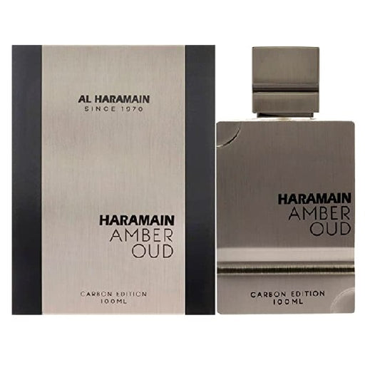 AL HARAMAIN AMBER OUD CARBON EDITION 2.0 EDP