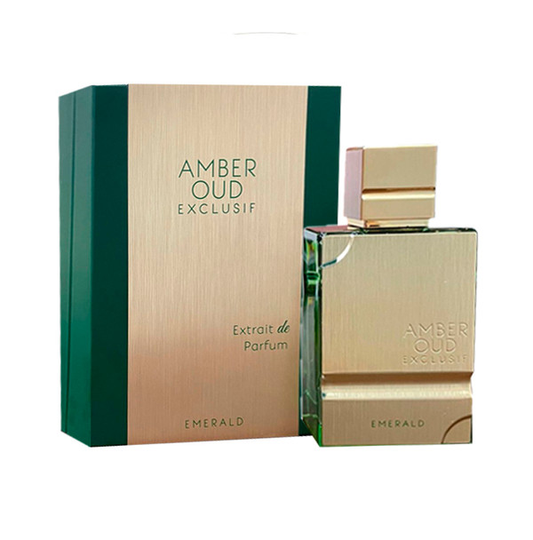 Al Haramain Amber Oud Exclusif Emerald