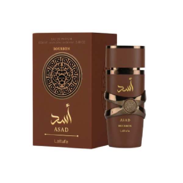 Lattafa Asad Bourbon Eau de Parfum