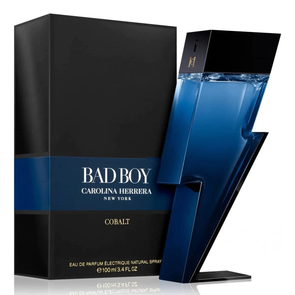Bad Boy Cobalt Parfum Electrique Carolina Herrera