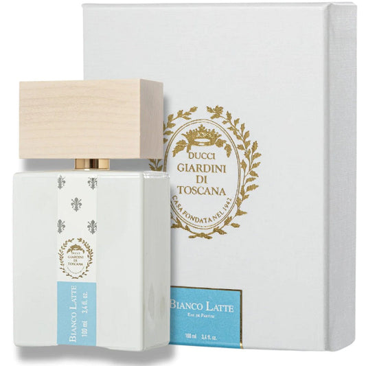 Bianco Latte Eau de Parfum de Giardini di Toscana