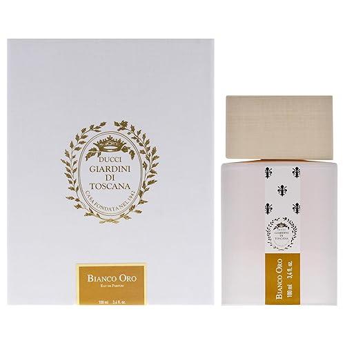 Bianco Oro Eau de Parfum de Giardini di Toscana
