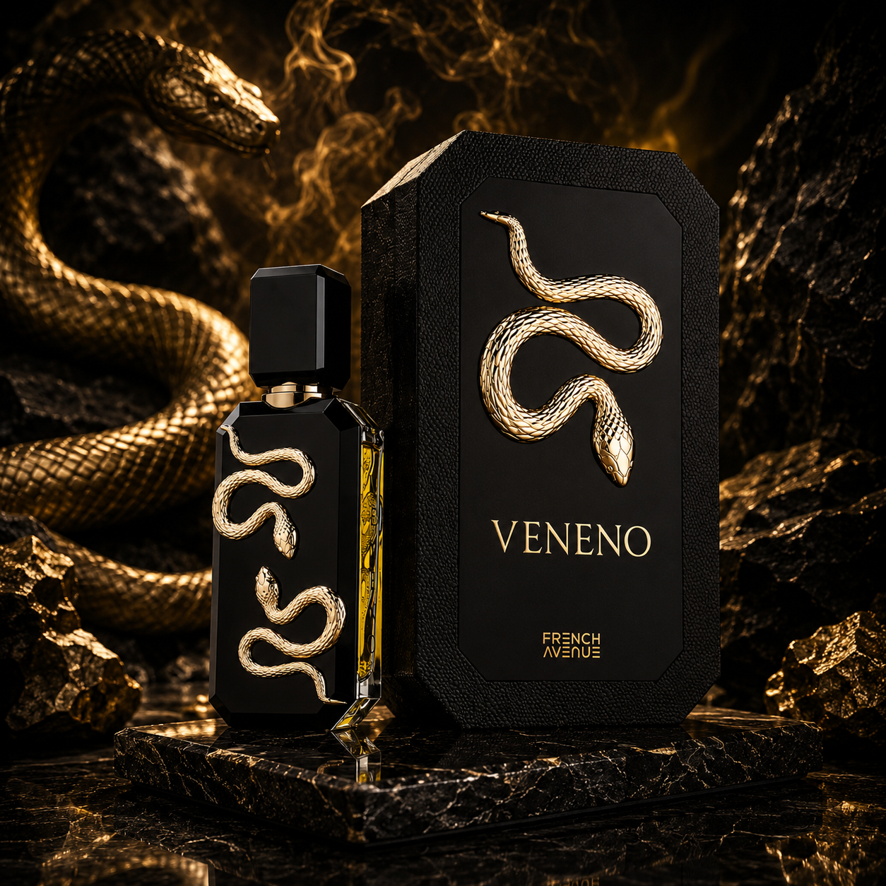 Veneno Eau de Parfum de French Avenue