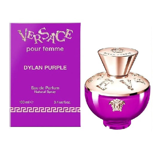 Perfume Versace Dylan Purple Dama EDP