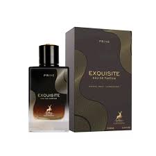 Exquisite Eau de Parfum – Maison Alhambra