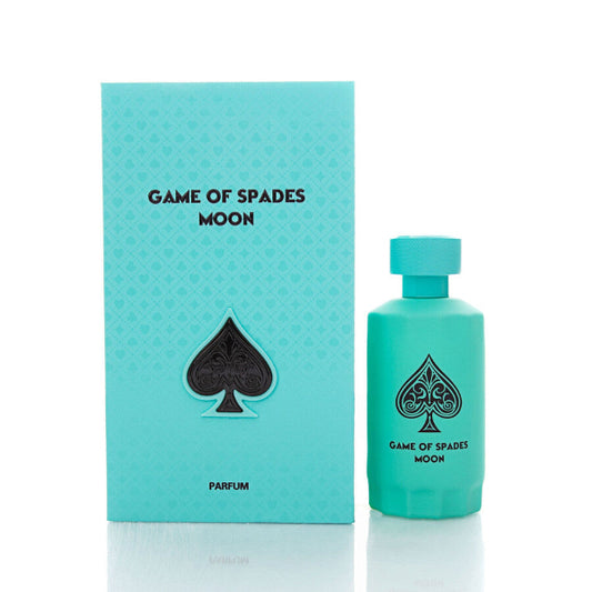 Game of Spades Moon de Jo Milano Paris