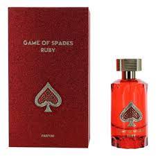 Game of Spades Ruby