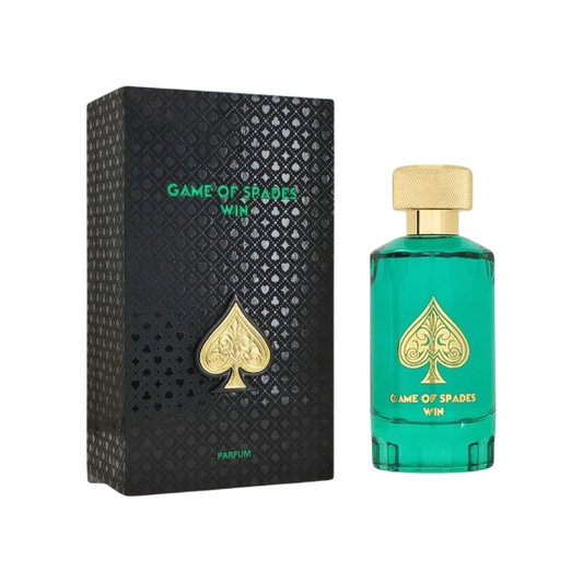 Game of Spades Win de Jo Milano Paris