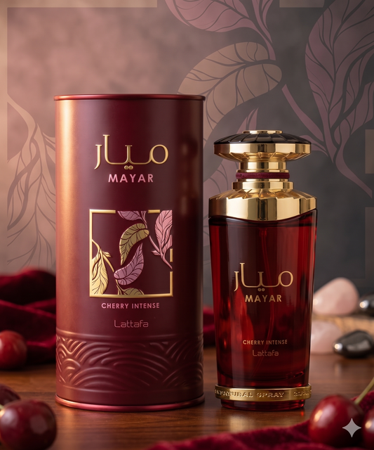 Lattafa Mayar Cherry Intense Eau de Parfum