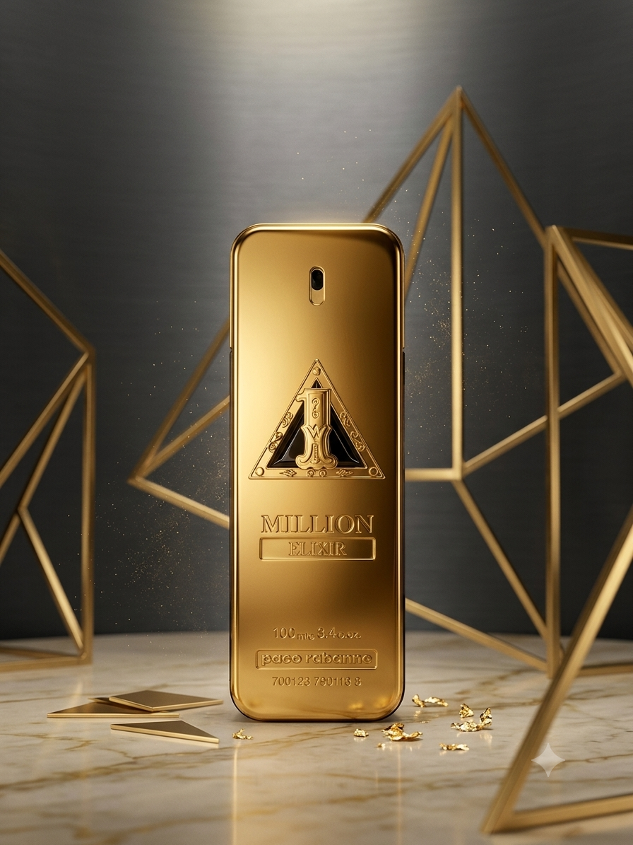 One Million Elixir Parfum