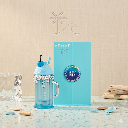 Armaf Island Bliss Delights 3.4 EDP Spray for Men