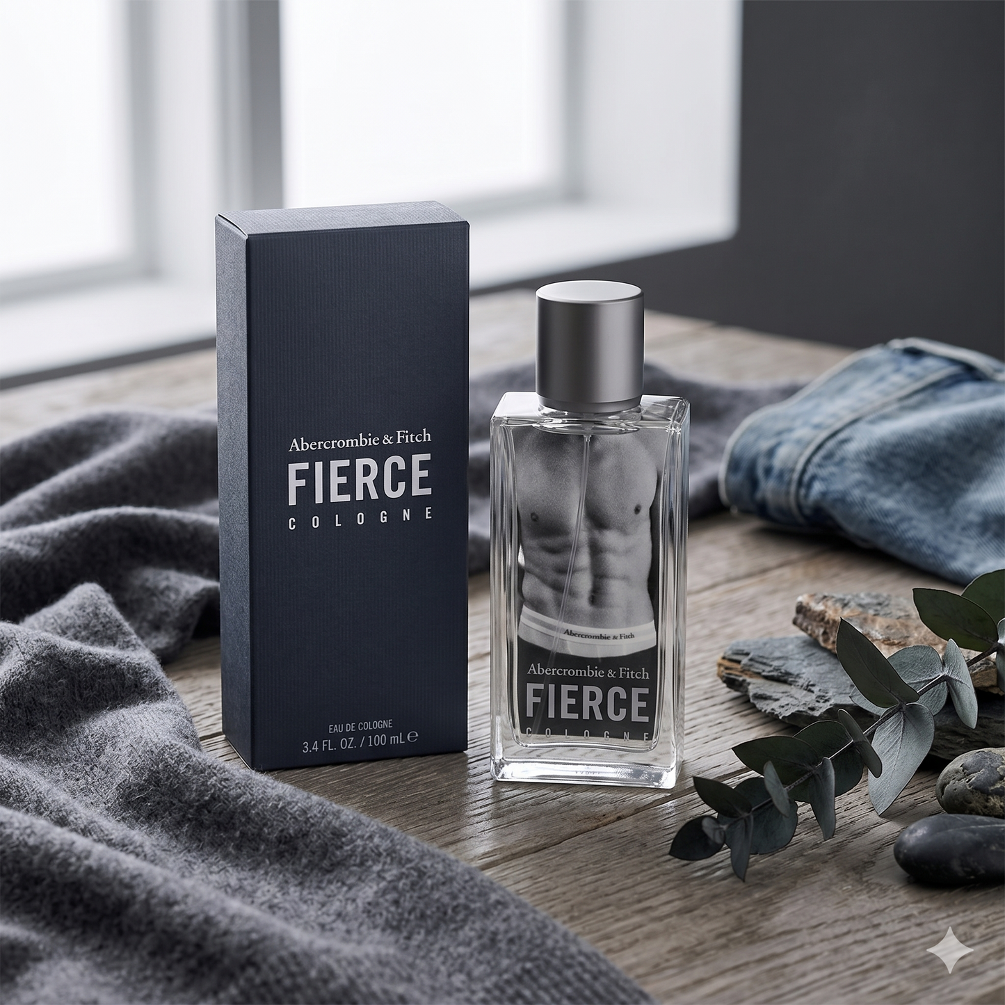 Abercrombie & Fitch Fierce Cologne