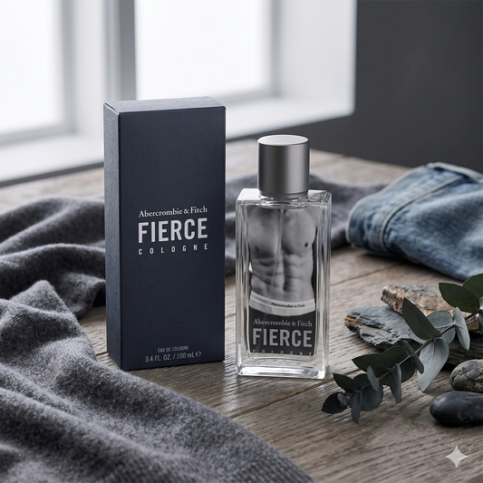 Abercrombie & Fitch Fierce Cologne