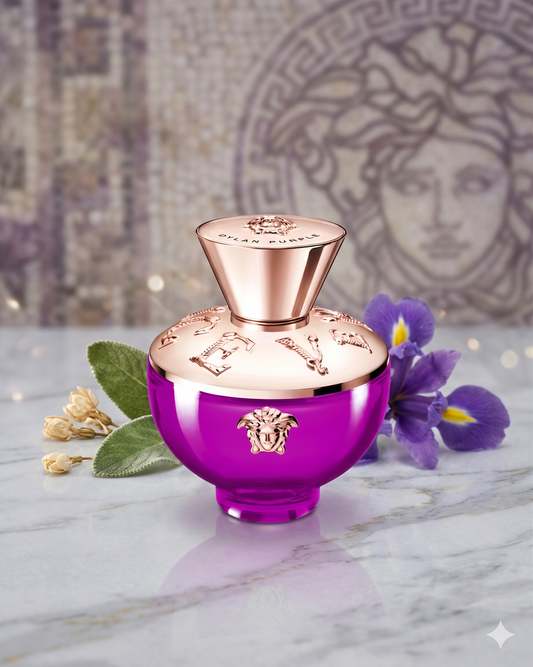 Perfume Versace Dylan Purple Dama EDP