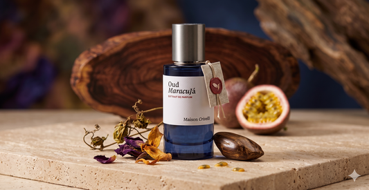 Oud Maracujá Maison Crivelli