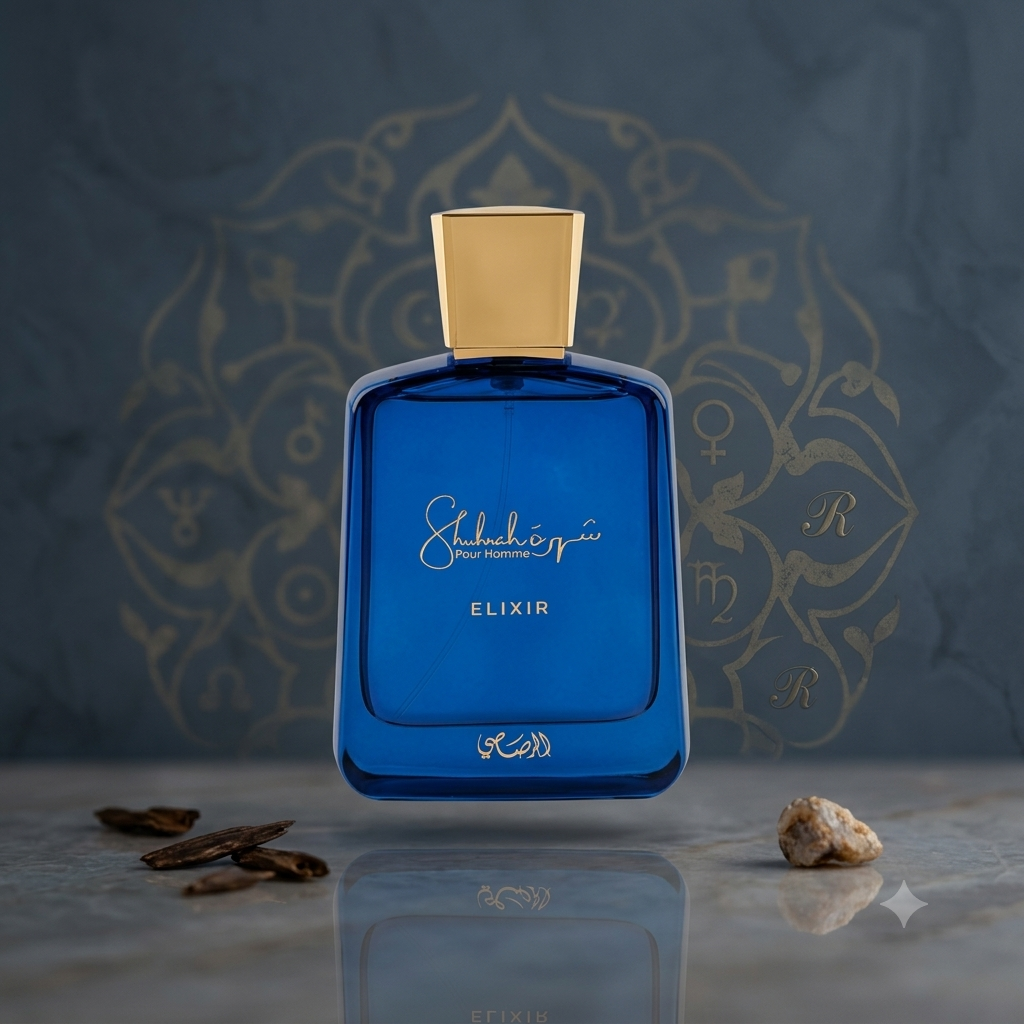 Shuhrah Elixir – Rasasi