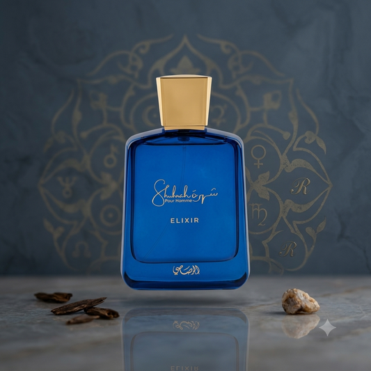 Shuhrah Elixir – Rasasi